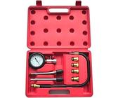 Testeur De Compression Moteur Hopzty - Jauge Diesel & Essence Avec 34 Adaptateurs Jusqu'à 50 Bar