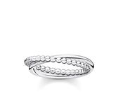 Bague Acier Inoxydable 6mm Cannelure Classique Alliance - ANAZOZ