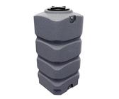 Varile Réservoir d'eau Potable de 350 l, résistant au Transport, adapté à Un Usage Alimentaire, pour Bateau, Camping-Car, remorque (Bleu) (Vert