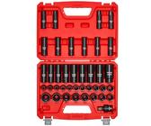 Douille à Impact KS Tools 5150934 Courte 15/16" 12 Pans Carré 1/2"