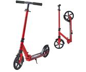 Lot Trottinettes Enfant/ado B.E.G. - Pliables, Alu, Rose/blanc/noir