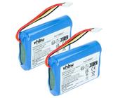 Vhbw Batterie Compatible Avec Marshall Kilburn II, II V2 Haut Parleurs Enceintes 5200mah 7 4v Li Ion