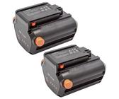 Batterie 18V 3500mAh Compatible Gardena BLi-18 - Remplace 9839-20, 9840-20 - Pour Tondeuse, Taille-haie, Souffleur