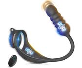 Vibromasseur Anal Pour Homme sur idealo.fr