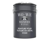 Vernis Marin WO-WE SL100 – Satiné – Gris Anthracite RAL 7016 – 5 L – Protection UV Et Intempéries