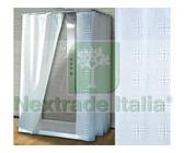 Tende Da Doccia In Peva Tenda Doccia Ombrella Spirella - Cabina Pieghevole In PEVA 200x170 Cm Tenda Per Doccia