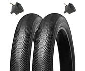 2 Copertoni CST Stradale 20x4.0 Per Fat Bike E E-Bike – Gomme Larghe Per Comfort E Stabilità, Set Da Due