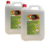 Bioetanolo Inodore E Antifumo, Combustibile Ecologico Per Biocamino E Stufa / 5 Lt | Leroy Merlin - Foto 4
