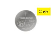 BATTERIA MONOUSO PANASONIC CR2032 - Foto 7