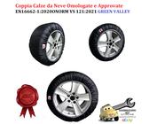 Calze Pneumatici Da Neve Omologate Speed Calze Da Neve OMOLOGATE