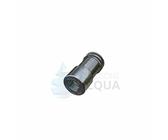 Haofy Kit Adattatore Per Ricarica Bombola CO2 - W21.8-14 Nero Con Manometro