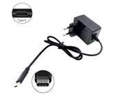 Alimentatore 5V 3A USB-C con interruttore