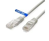 10 Adattatori Spina RJ45 Cat6a Senza Utensili, Schermati, Per Cavo Ethernet - 2