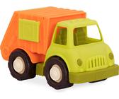 Gadpiparty 5 Mini Camion Della Spazzatura Giocattolo - 4 Cm, Scorrevoli, Per Bambini E Decorazione Modello