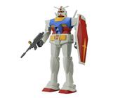 Bandai Gundam Kit Di Montaggio 25760: Modellino In Plastica Da Collezione, Multicolore, Non Necessita Colla, Originale Giapponese, Perfetto Per Hobbisti E Modellisti