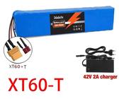 Batteria Li-ion 36V 100Ah Per E-bike E Scooter: Autonomia Mostruosa Con Caricabatterie
