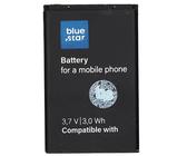 Vhbw Batteria Compatibile Con Brondi Amico Mio, Amico Mio 4G, Amico Radio, Amico Semplice (1200 MAh, Li-Ion)