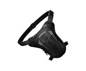 Borsa d'oro per le gambe Harisson moto : , borsa per le