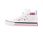 British Knights Fille Roco Tag Basket - Chaussures Tendance Confortables