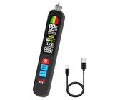 UNI-T UT262E Rilevatore Di Fase Senza Contatto | Per Tensione Trifase 70-1000V AC | Con Indicazione LED E Cicalino - 5