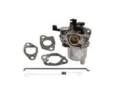 Carburatore Di Ricambio Per Motore Briggs & Stratton Power Built 344cc 10.5CV