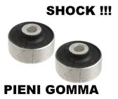Cora 000010102 - Gommini Di Ricambio Per Spazzole Tergicristallo Flat, Lunghezza 75 Cm, Colore Nero, Coppia