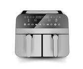 Paraschizzi In Acciaio Per Friggitrice Ad Aria | Anti-olio E Facile Da Pulire - Foto 8