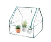 Telone Protettivo | Telone Trasparente Con Occhielli 4x12 M In Polietilene CFW826937 | Leroy Merlin - Foto 5