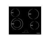 Piastra in vetroceramica 3 zone Bosch Serie 6 PKD731FP8E 70 cm Nera