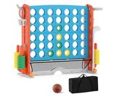Gioco lancio dell'anello in legno | Action IT