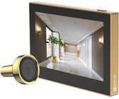 DFCAT Spioncino Digitale A Batteria 1080P,Suoneria