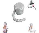 Casco Asciugacapelli - Con Supporto - 1.100 W - Bianco | Www - Foto 4