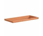 Kentis - Vasi Rettangolari da Esterno e Interno 30 cm Autoirriganti