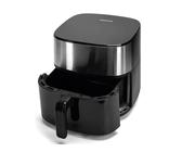 Friggitrice Ad Aria 7 Litri, Emphsism Air Fryer XXL Con Finestra Di Visualizzazione 1700W Friggitrice Senza Olio 10 Programmi Di Cottura Risultati Veloci Capacita 5 7 Persone Touchscreen