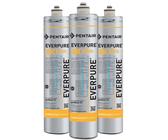 Filtro Acqua Everpure H-104 EV9612-11 &ndash; Cartuccia Sostitutiva Compatibile Pentair, Elimina Cloro E Odori
