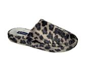 MIXIN Pantofole Invernali Donna In Maglia Morbida | Modello Stivaletto Con Suola Antiscivolo | Memory Foam E TPR