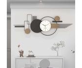 Orologio da parete rotondo con tartaruga marina, silenzioso, senza ticchettio, per cucina, camera da letto, ufficio, decorazione per interni