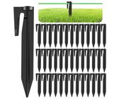 25 Connettori Per Cavi Giardino - Con Gel Sigillante Per Robot Tagliaerba E Impianti Outdoor