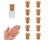 Bottiglia (1Lt) Con tappo sughero MARE Assortito 01678