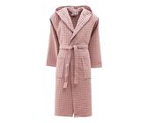 Gabel Accappatoio Adulto In Spugna Di Puro Cotone Bianco Taglia M