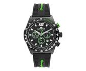 Watx&colors Scubax Orologio Unisex Analogico 49mm - Cinturino In Gomma, Cassa Plastica, Impermeabile 50m