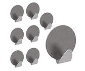 Ganci Adesivi Da Parete Super Resistenti, 12 Pezzi - Foto 10