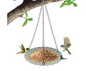 Mangiatoia Per Uccelli Selvatici Da Giardino, Da Appendere, In - Foto 10