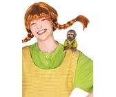 Vestito di carnevale pippi calzelunghe 2025