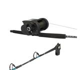 Kristal Fishing Xl 601 M - Electric Reels | Nencini Sport Kristal Fishing Xl 601 M - Electric Reels | Nencini Sport