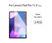 Custodia Tablet Per Lenovo Tab M10 Plus / FHD Plus 10.3” 2020 – Con Vetro E Auto Sleep/wake