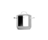 Olla para cocinar pasta, de 5 litros, con tapa colador ''pastasi