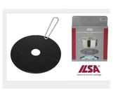 PIASTRA DIFFUSORE DI calore riduttore di fiamma smalto per cucina