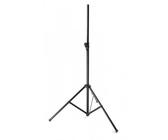 Manfrotto 126BMUAC Stativo Per Diffusori Acustici - Alluminio, Nero, 3 Sezioni, Altezza 106 Cm, Carico Max 30 Kg - 4