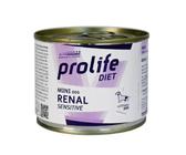 Prolife Vet Dog Renal Trockenfutter - 2 Kg, Spezialdiät Für Hunde Mit Nierenproblemen